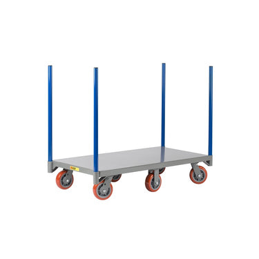 Little Giant 6-Wheel Pipe Stake Truck - Model NBP6W-3660-6PY